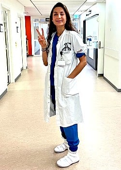 Nadia Nadim